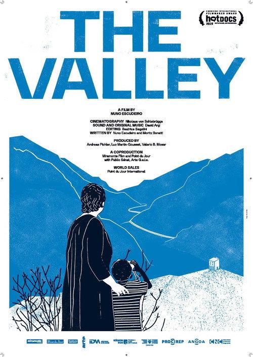 The Valley backdrop