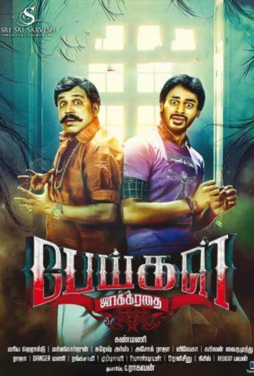 Peigal Jaakkirathai backdrop