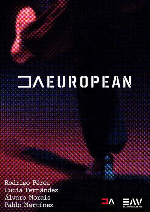 DA European backdrop