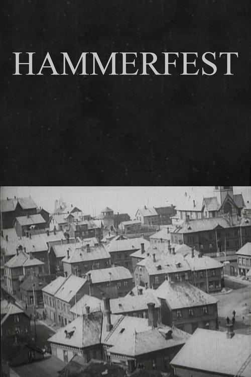 Hammerfest backdrop