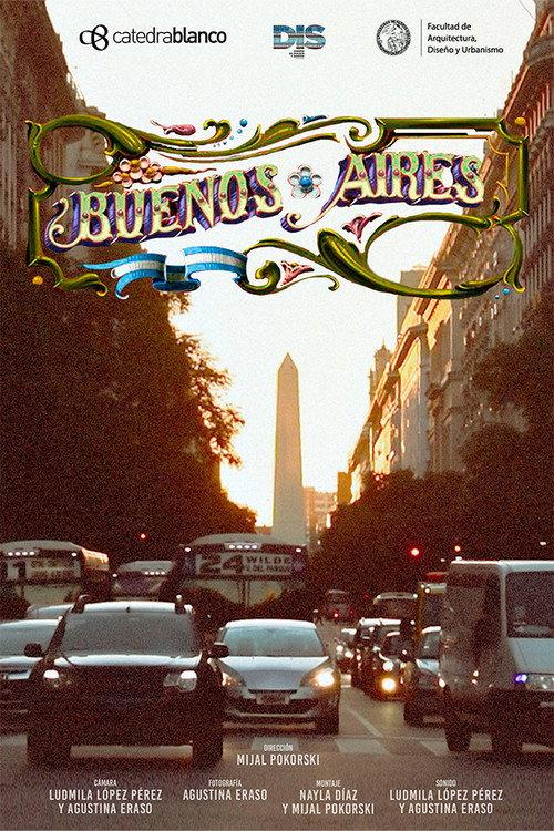 Buenos Aires backdrop