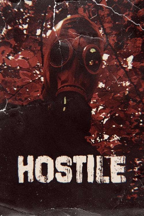 Hostile backdrop