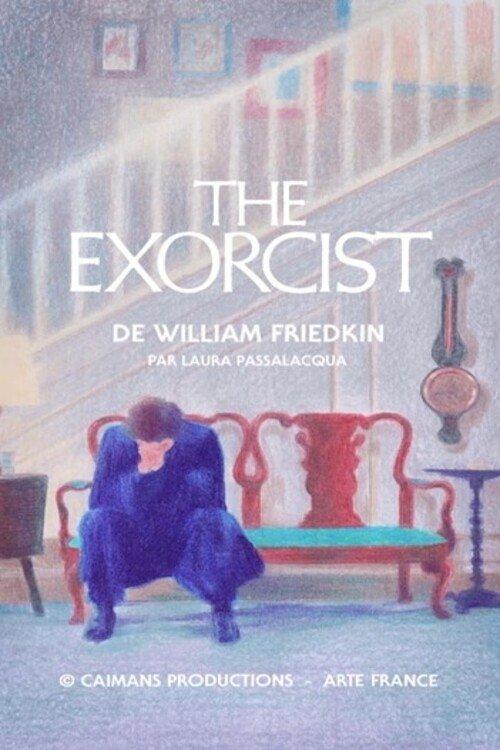 Short Cuts : The Exorcist backdrop