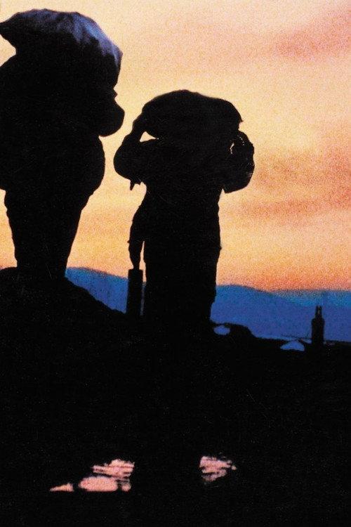 Poor-Land backdrop