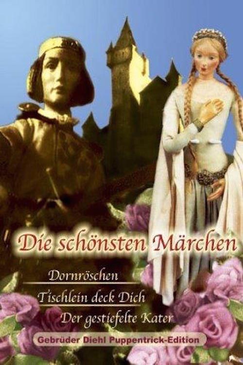 Dornröschen backdrop