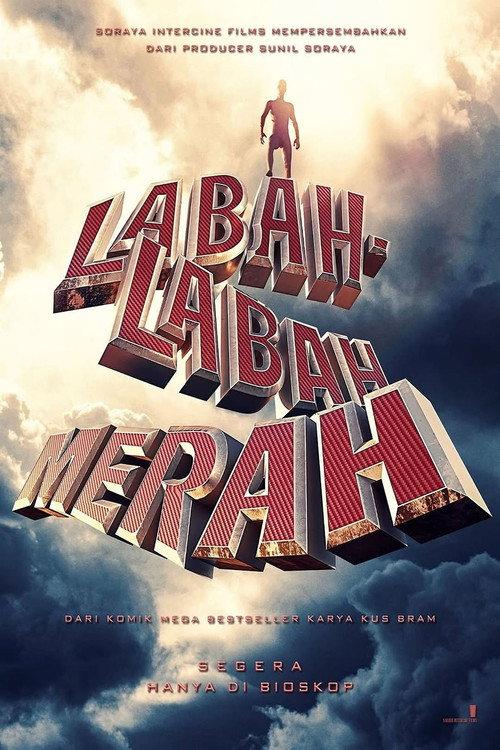 Labah-Labah Merah backdrop