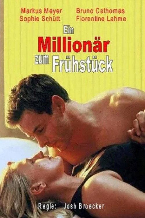 Ein Millionär zum Frühstück backdrop