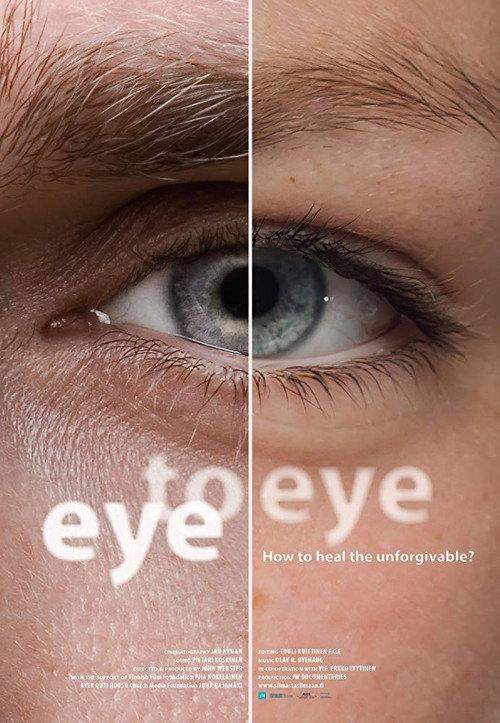 Eye to Eye backdrop