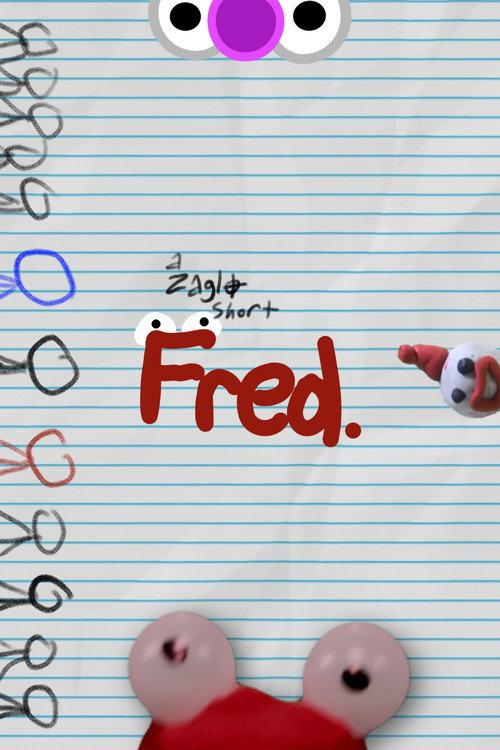 Fred. - A Zaglo Short backdrop