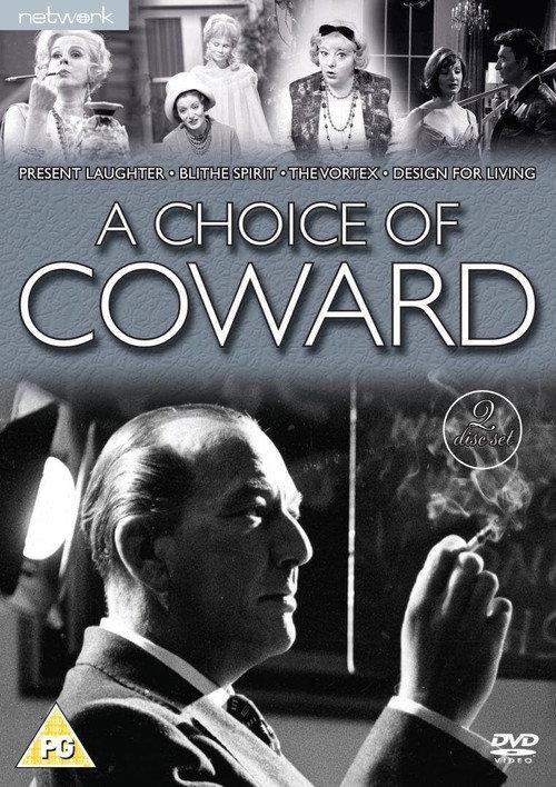 A Choice of Coward: Blithe Spirit backdrop