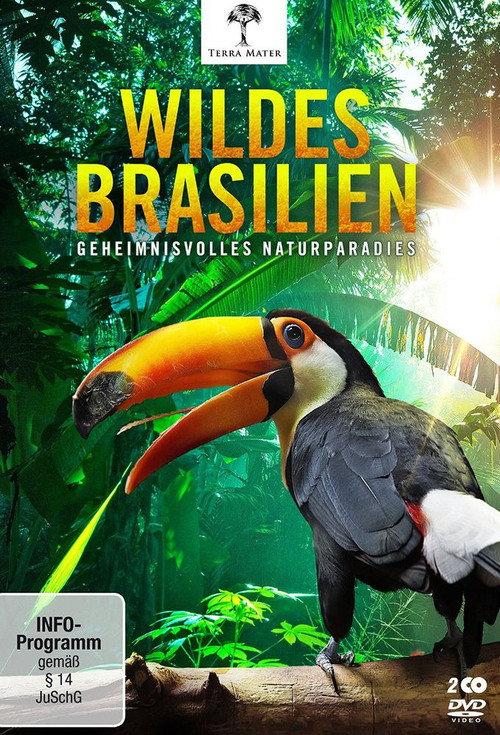 Brazil: A Natural History backdrop