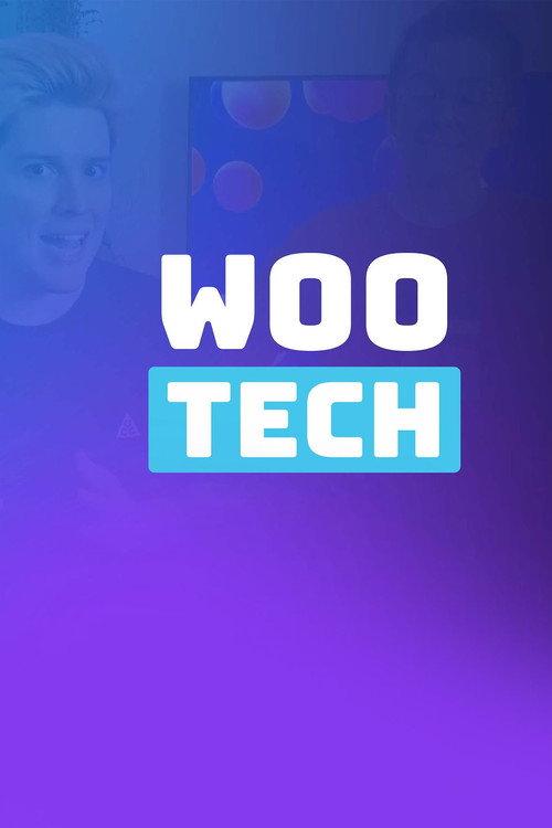 Woo Tech backdrop