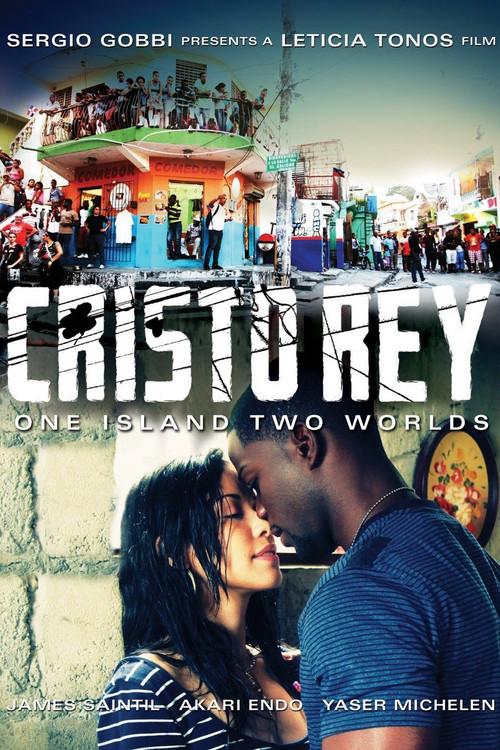 Cristo Rey backdrop