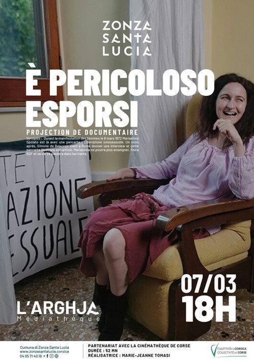 È pericoloso esporsi backdrop