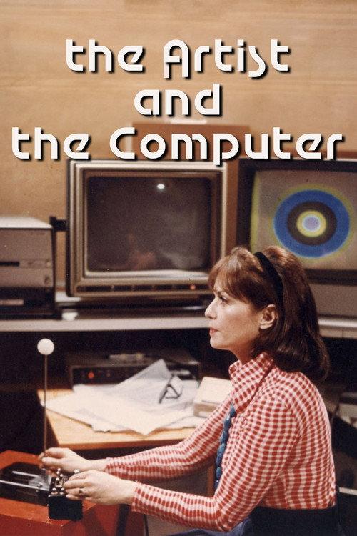 The Artist and the Computer backdrop