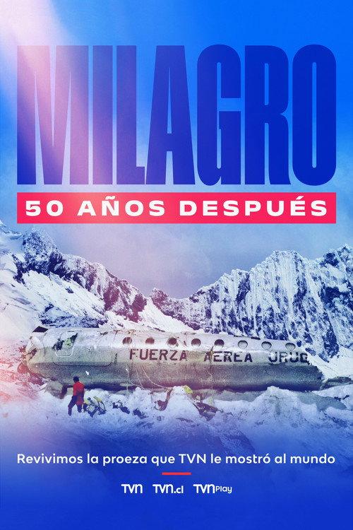 Milagro: 50 años después backdrop