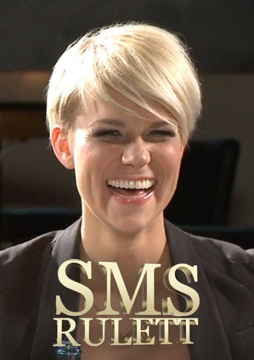 SMS-Rulett backdrop