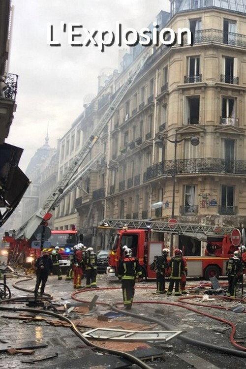 L'Explosion backdrop