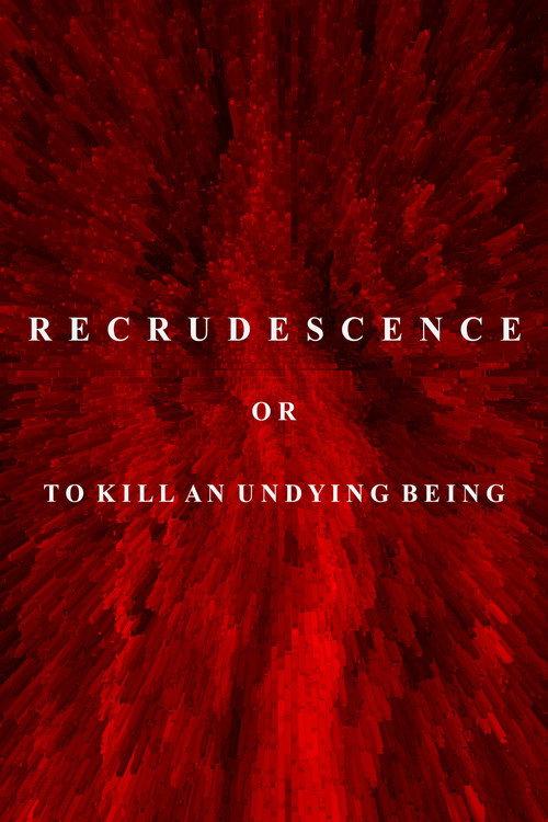 Recrudescence or (To Kill an Undying Being) backdrop
