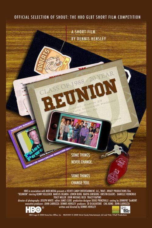 Reunion backdrop