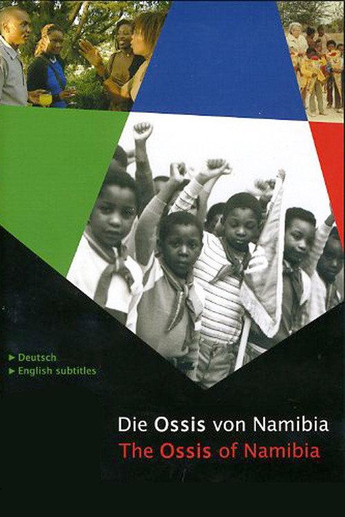 The Ossis of Namibia backdrop