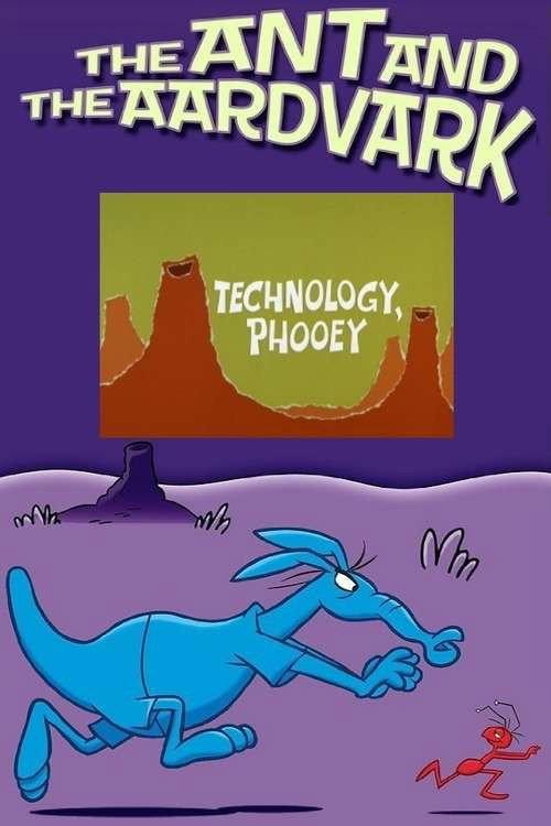 Technology, Phooey backdrop