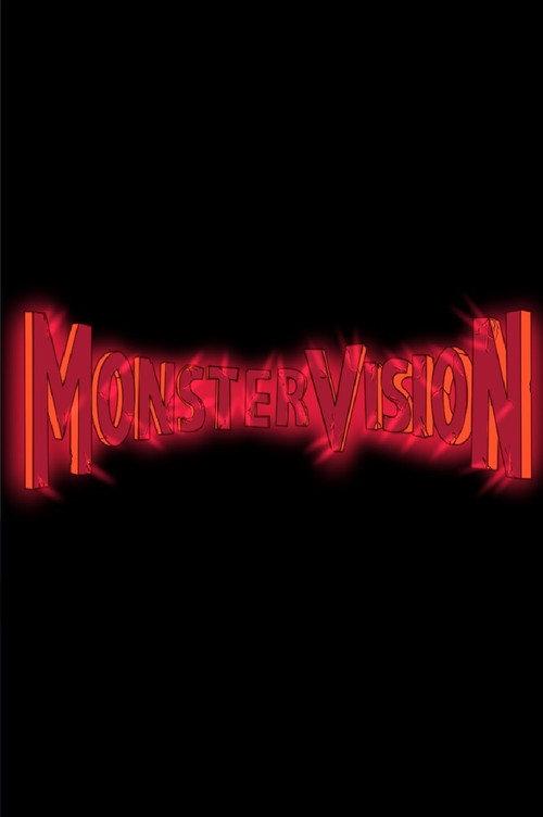 Monster Vision backdrop