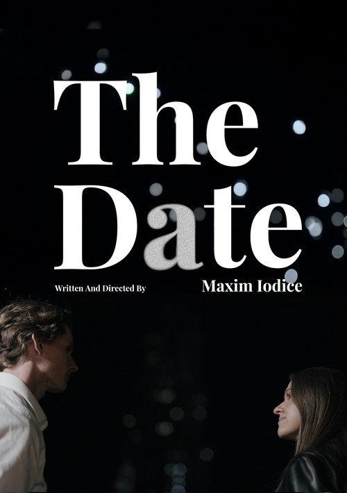 The Date backdrop