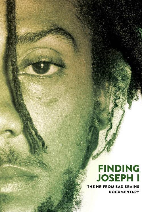 Finding Joseph I: The HR from Bad Brains Documentary backdrop