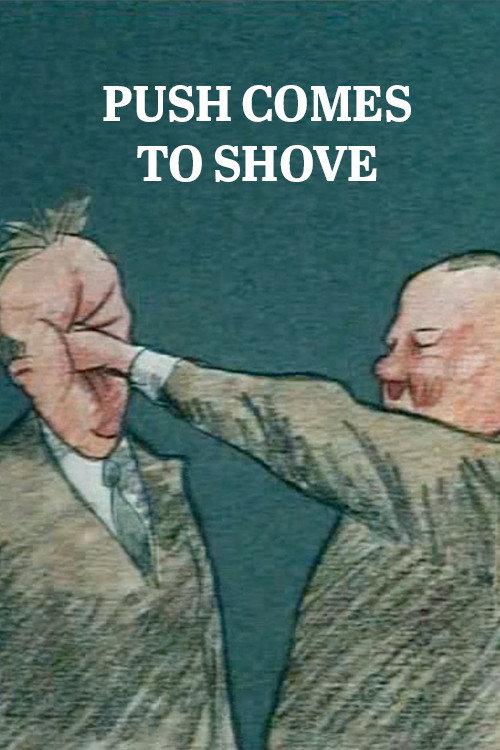 Push Comes to Shove backdrop