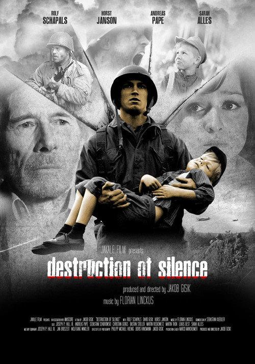 Destruction of Silence backdrop