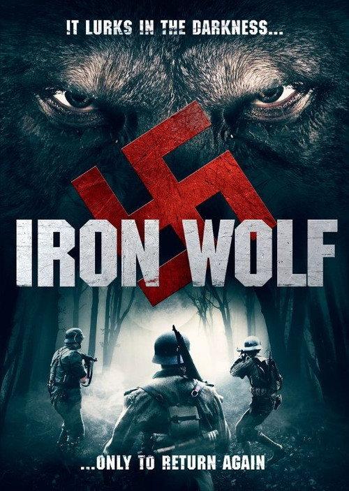 Iron Wolf backdrop