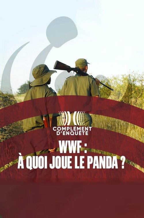 WWF : à quoi joue le panda ? backdrop