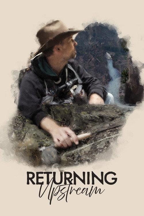 Returning Upstream backdrop