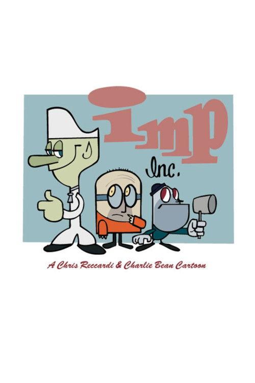 Imp, Inc. backdrop