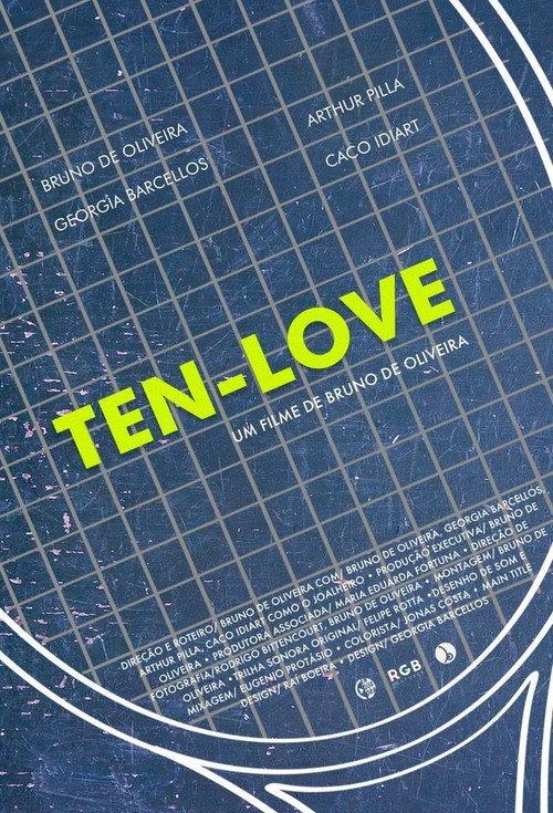 Ten-Love backdrop