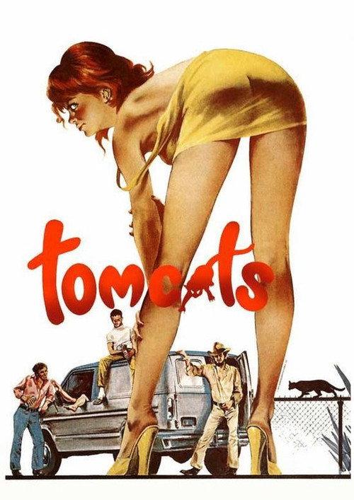 Tomcats backdrop