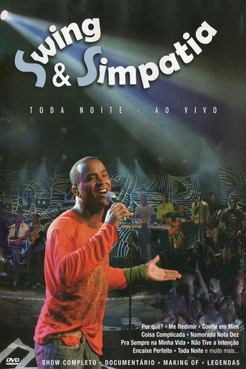 Swing & Simpatia - Toda Noite - ao Vivo backdrop