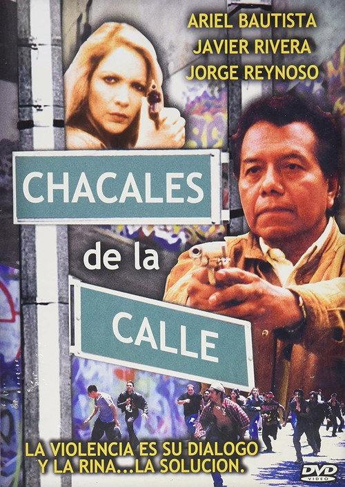 Chacales de la calle backdrop