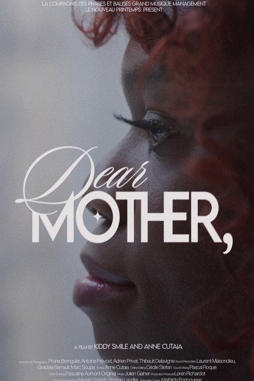 Dear Mother backdrop