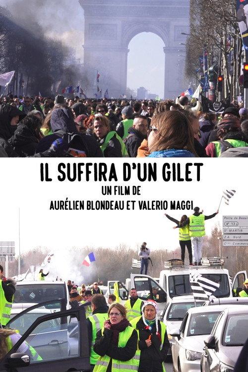 Il suffira d’un gilet backdrop