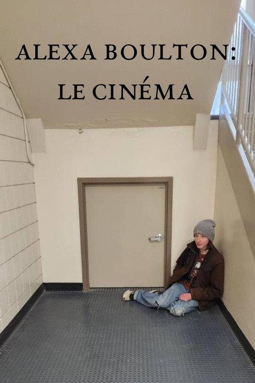 Alexa Boulton: Cinema backdrop