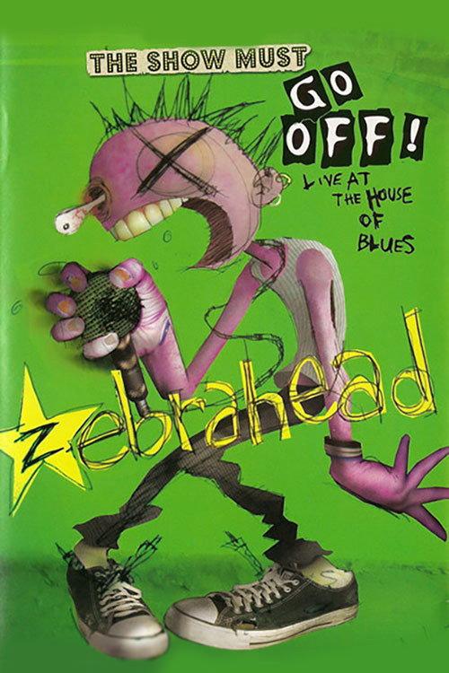 Zebrahead - Live at the House of Blues backdrop