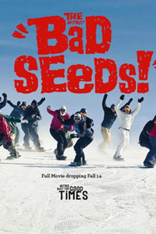 The Bad Seeds! backdrop