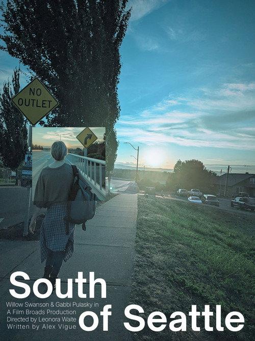 South of Seattle backdrop