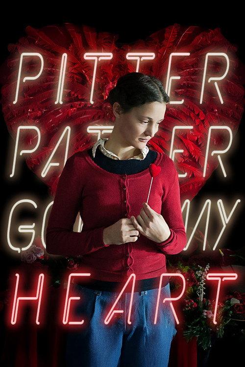 Pitter Patter Goes My Heart backdrop