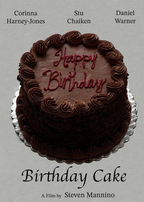 Birthday Cake backdrop