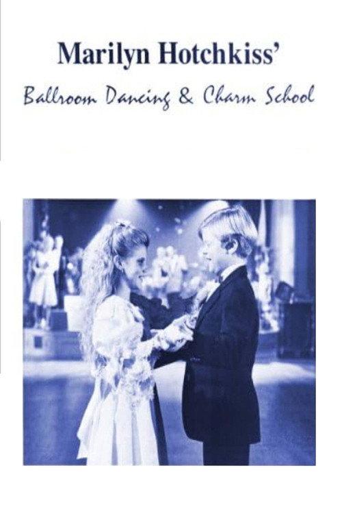 Marilyn Hotchkiss' Ballroom Dancing and Charm School backdrop