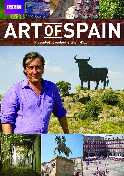 Art of Spain backdrop