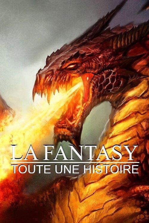 Die Geschichte der Fantasy backdrop